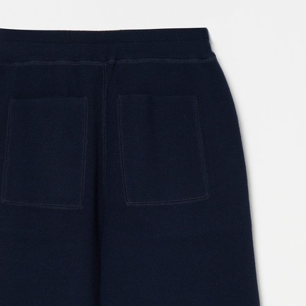 W MILANO RIB PANTS 詳細画像 ネイビー 3