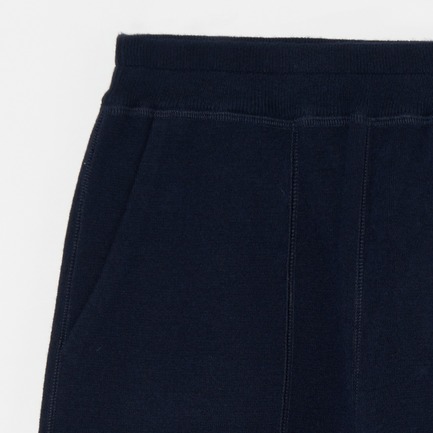 W MILANO RIB PANTS 詳細画像 ネイビー 4