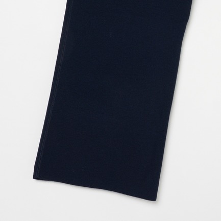 W MILANO RIB PANTS 詳細画像 ネイビー 5
