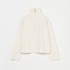 MILANO RIB HALF ZIP 詳細画像