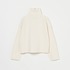 MILANO RIB HALF ZIP 詳細画像
