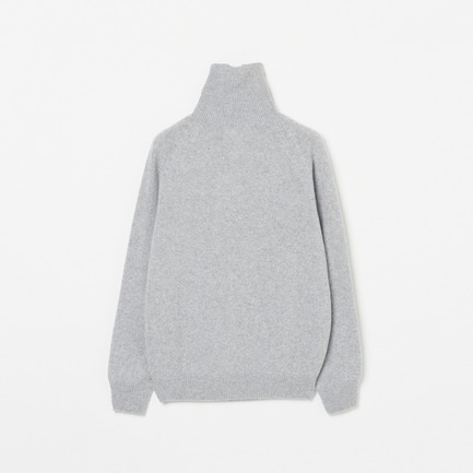 Harley Wool ROOL COLLAR 詳細画像 ライトグレー 1