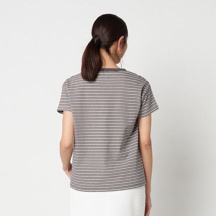 STAR&STRIPE MLT BOR TEE 詳細画像 ミディアムグレー 3