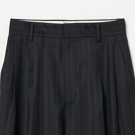 BRILL WL PINSTRIPE PANTS 詳細画像 ネイビー 2