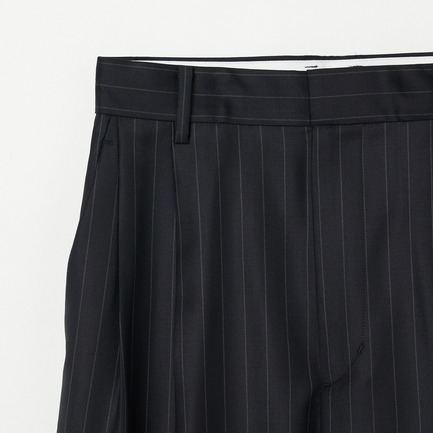 BRILL WL PINSTRIPE PANTS 詳細画像 ネイビー 3