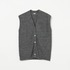 BRILL LINEN VEST 詳細画像