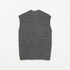 BRILL LINEN VEST 詳細画像