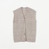 BRILL LINEN VEST 詳細画像