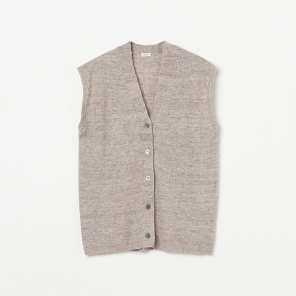 BRILL LINEN VEST