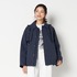 the FIELD SHORT COAT 詳細画像