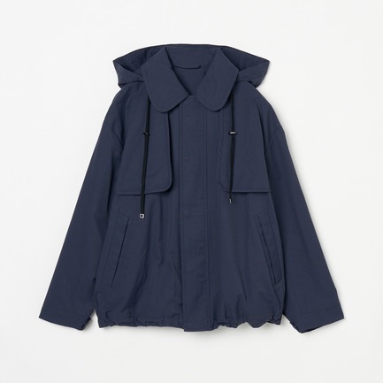 the FIELD SHORT COAT 詳細画像 ネイビー 1