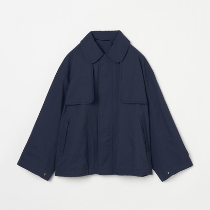 the FIELD SHORT COAT 詳細画像 ネイビー 7