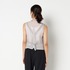 SHEER BACK VEST 詳細画像