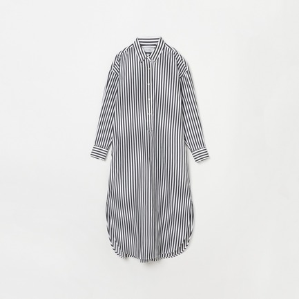 the EDITOR SHIRT DRESS