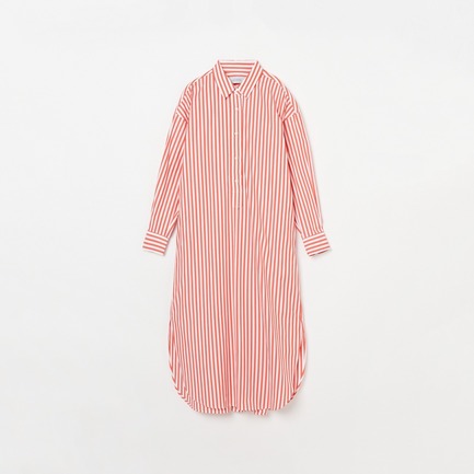 the EDITOR SHIRT DRESS