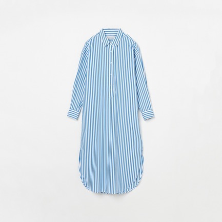 the EDITOR SHIRT DRESS