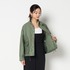 MILITARY SHORT BLOUSON 詳細画像