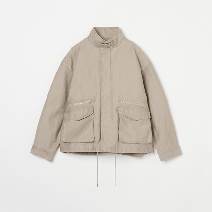 MILITARY SHORT BLOUSON