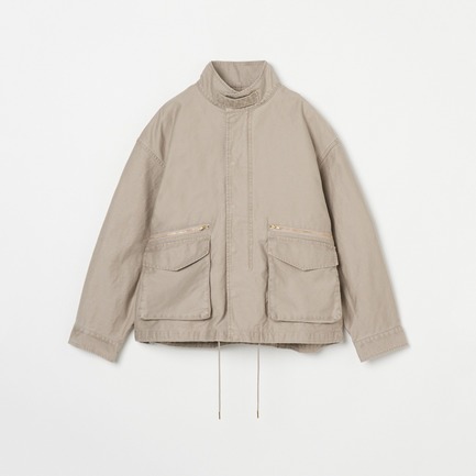 ☆モフモフ☆HELIOPOLE MILITARY SHORTBLOUSON z-14003009023HN_033.jpg