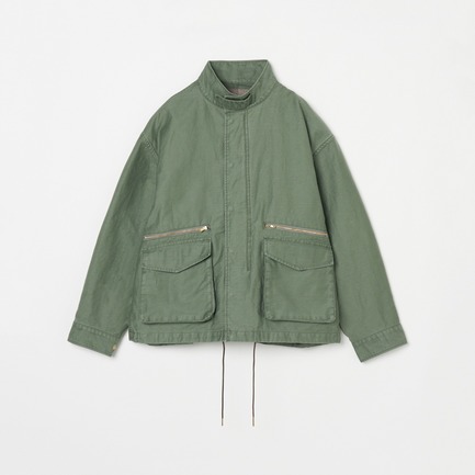 MILITARY SHORT BLOUSON