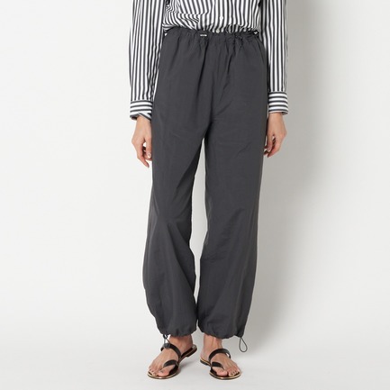PARACHUTE PANTS 詳細画像 チャコールグレー 1