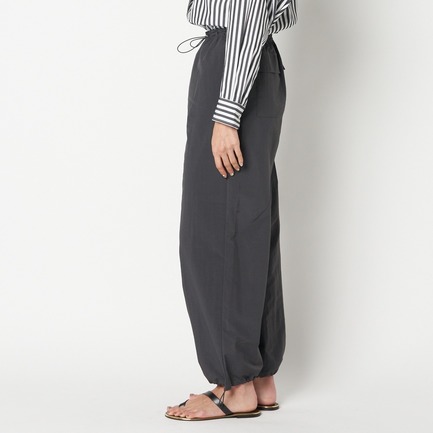 PARACHUTE PANTS 詳細画像 チャコールグレー 2