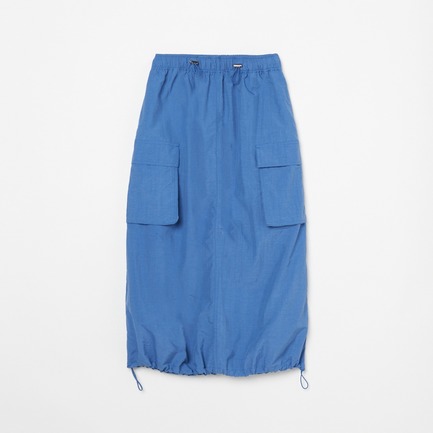 MILITARY BALLOON SKIRT｜HELIOPOLE｜HÉLIOPÔLE（エリオポール