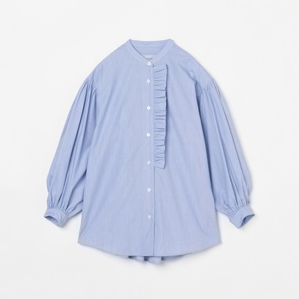 FRILL BLOUSE