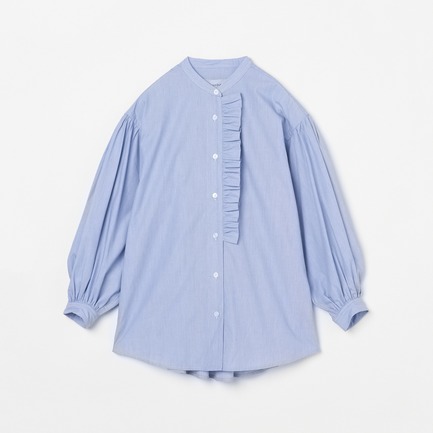 FRILL BLOUSE