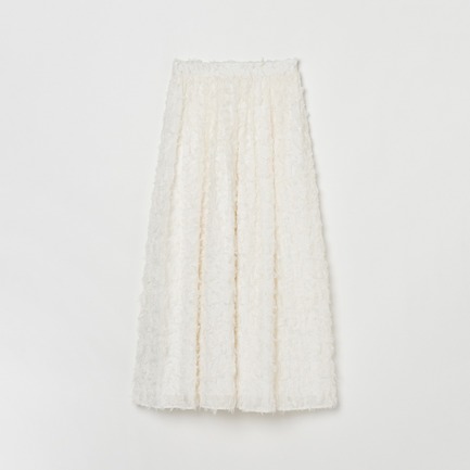 JACQUARD SKIRT