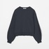 HIGH GAUGE CROPPED CREW NECK 詳細画像