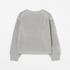 EYELET CREW NECK 詳細画像