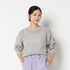 EYELET CREW NECK 詳細画像