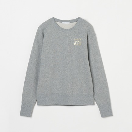 heliopole - HELIOPOLE スエットトレーナー GLITTER SWEAT SHIRT｜HELIOPOLE｜HÉLIOPÔLE（エリオポール