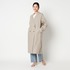 DUNGAREES LINEN LONG COAT 詳細画像