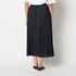 PLEATED I LINE SKIRT 詳細画像