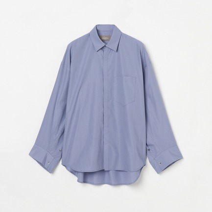 BIG SLEEVE SHIRT 詳細画像 サックス 1