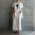 DEEP V NECK DRESS 詳細画像