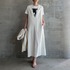 DEEP V NECK DRESS 詳細画像