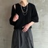 LINEN ENSEMBLE KNIT 詳細画像