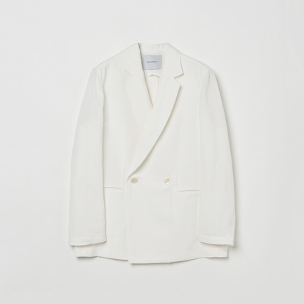 the ELLISON JACKET(LINEN)