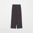 the EDITOR PANTS(LINEN) 詳細画像