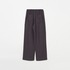 the EDITOR PANTS(LINEN) 詳細画像