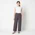 the EDITOR PANTS(LINEN) 詳細画像