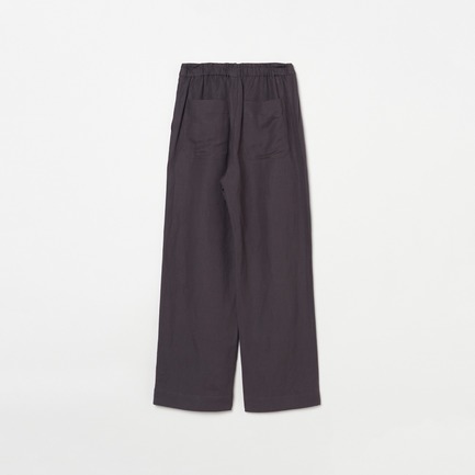 the EDITOR PANTS(LINEN) 詳細画像 ホワイト 1