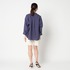 BAND COLOR LINEN SHIRT 詳細画像