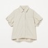 PUFFSLEEVE DRAWSTRING SHIRT 詳細画像