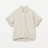 PUFFSLEEVE DRAWSTRING SHIRT 詳細画像