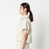 PUFFSLEEVE DRAWSTRING SHIRT 詳細画像