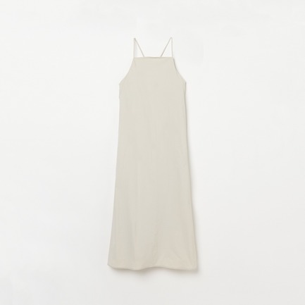 CAMISOLE DRESS 詳細画像 ベージュ 1